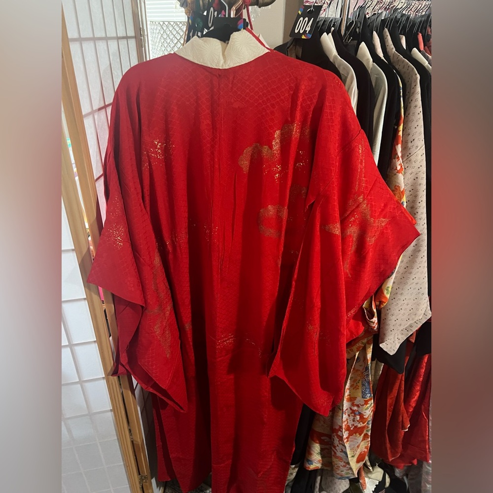 Kimono Robe #039 - Picture 2 of 2